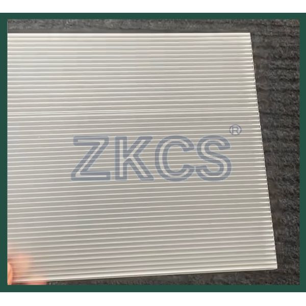 PP/PE Multi-hole Sheet | Heat Exchanger Plate | Hollow Sheet for Dehumidifier &