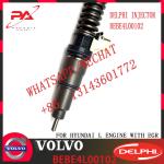 6322947 Diesel Engine Parts Common Rail Injector BEBE4L00001 BEBE4L00002