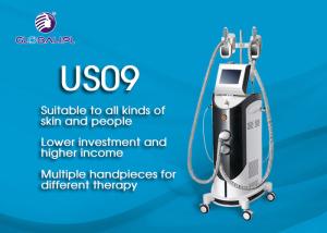 China Fat Freezing Medical Cryolipolysis Machine For Face / Body Shaping And Lifting factory