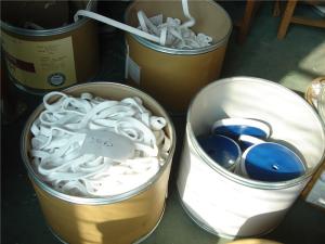 China Non Contaminating Expanded PTFE Seal Tape High Temperature Resistance factory