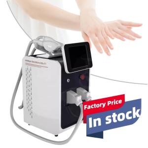 China Best Price 2022 Picosecond 3 in 1 ipl beauty lazer machine Permanent Yag Nd Laser RF Ipl Hair Removal Machine factory