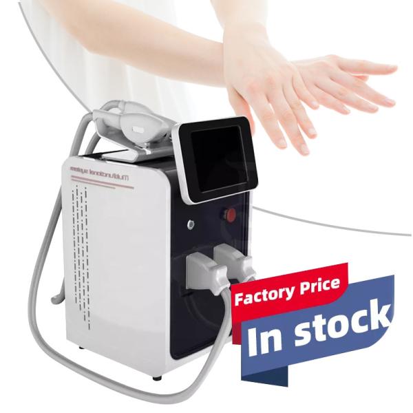 Best Price 2022 Picosecond 3 in 1 ipl beauty lazer machine Permanent Yag Nd