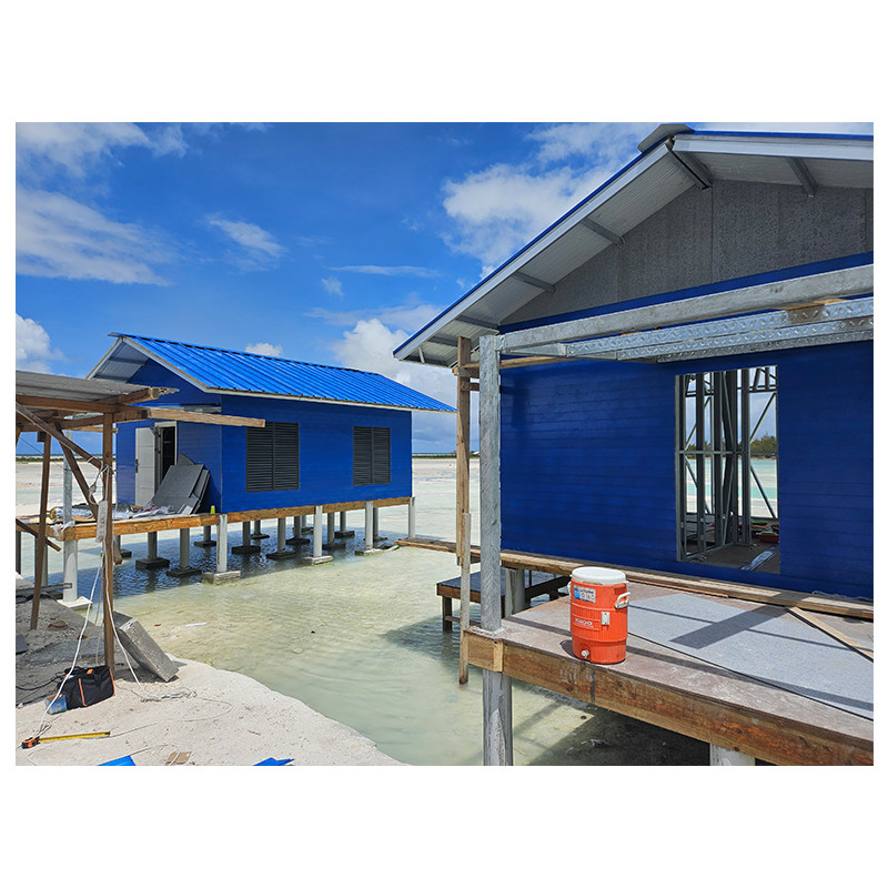 Dream Home Modern Prefabricated Villa Luxury High-End Light Steel Villa House