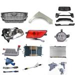 First Class Car Accessories for Lixiang L9 L8 L7 Headlight Tail Lamp Grill