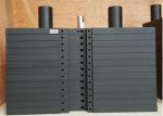 Fitness Center Cable Weight Stack 10LBS Weight Unit Pure Steel Material