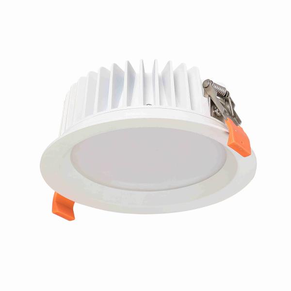 40W led downlight SMD wide angle downlight die casting aluminum DALI 0-10V triac