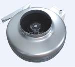 Economical Hydroponics Grow Room Duct Inline Centrifugal Mini Fan With Steel