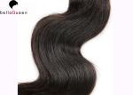 Body Wave 7A Grade Virgin Malaysian Hair Weave Natural Black Hair Weaving