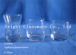 glass shot glass with handle for wholesale