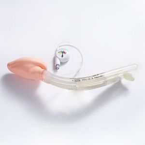 Silicone Cuff Laryngeal Airways
