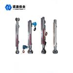 SS304 / 316 Magnetic Float Level Sensor Water Tank Level Gauge