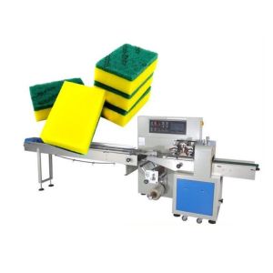 China Factory Custom Cheap High Speed Pillow Bag Making Air Cushion Packing