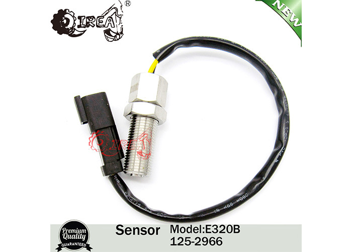1252966 E320B E320C E312C Excavator Turbine Revolution Sensor 125-2966