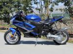 Mountain Road High Powered Motorcycles 200cc With 5 Speed International Gear