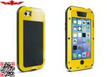 New 100% Qualify Aluminum Dirtproof/Shockproof/Waterproof Case For Iphone5C