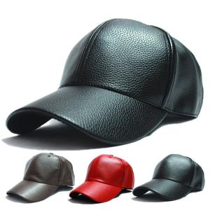 China Shining Suede Black Leather Unisex Baseball Caps 5 Panel Snapback Biker Trucker Outdoor Hats factory
