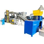 Powerful 99.9% Separation Rate Waste PCB Metal Recycling Plant for Large