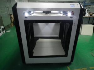 China 200 - 500mm/S Large Professional 3D Printer , Digital 3D Printer For Industrial factory