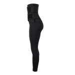 3XS High Waisted Gym Leggings Waist Leggings With Built In Waist Trainer