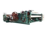 Wire Diameter 0.4-1mm Crimped Wire Mesh Weaving Machine 380V 50HZ Frequency