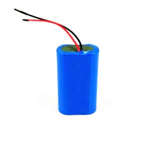 China 5200mAh 3.7 Volt Lithium Ion Rechargeable Battery Pack factory
