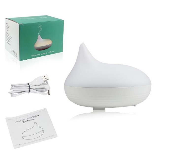 Portable Aroma Water Household Oil Cute USB Mini handheld humidifier