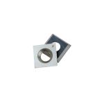 Yg6X Yg8 Tungsten Cemented Carbide Inserts Woodworking Reversible Knife