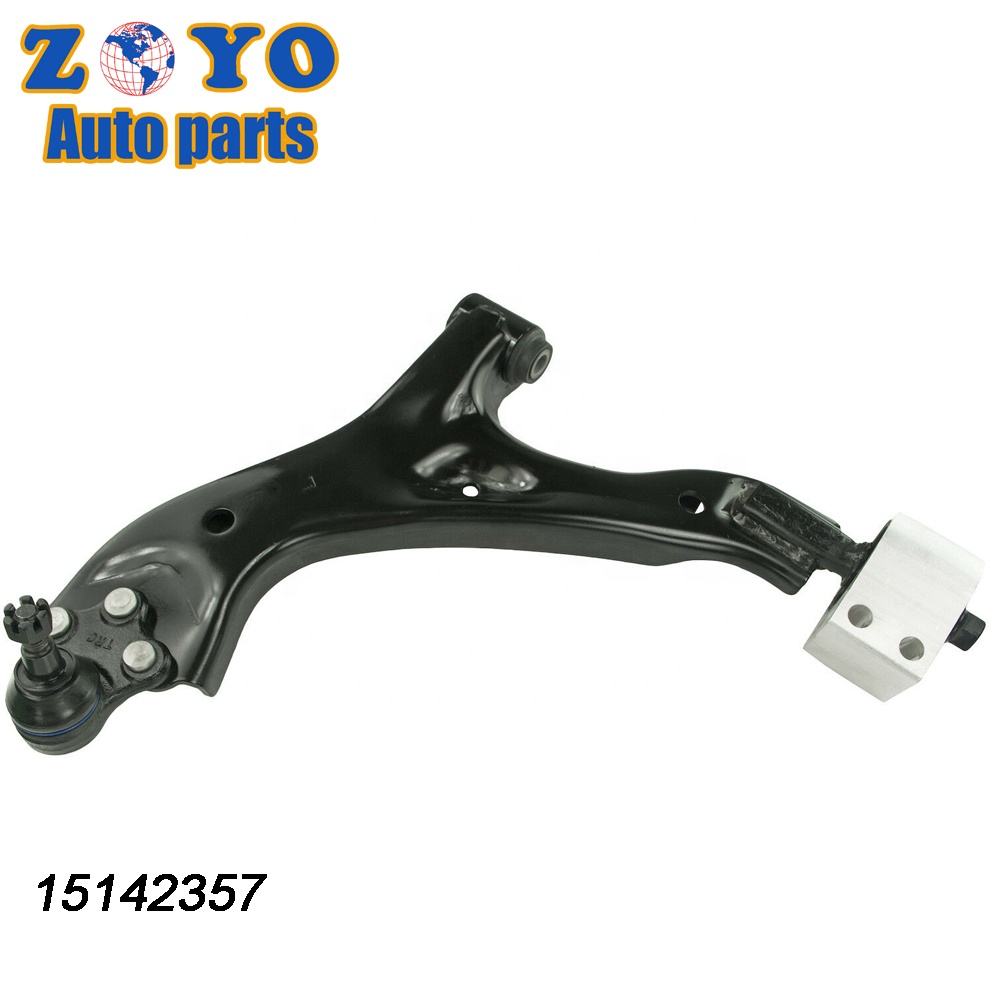 15142358 15142360 Suspension Parts Lower Control Arm for Chevrolet Cherlite Equinox 2002-2007