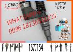 Excavator Injector 1677154 BEBE4B01001 8112556 for A0 A3 Diesel Engine Parts