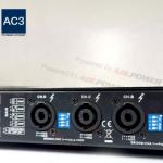 18 Inch 2000w 4 Channel Professional Power Amplifier