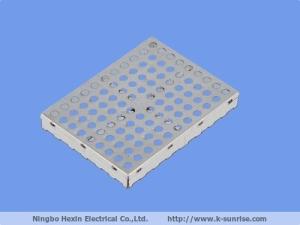 China heat sink metal shielding cover factory