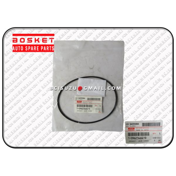 Isuzu Diesel Engine Parts FVR34 6HE1 Air Compressor Gasket 1096234640 1-09623464-0