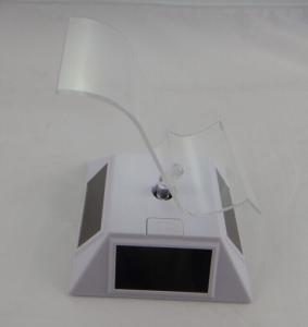 China solar rotation display mobile phone holder on sale