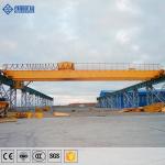 High Quality 32T Double Hoist Overhead Crane for Workshop