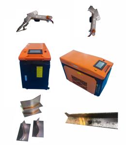 China 3 In 1 Industrial Laser Welding Machine , 1500w Laser Welder Multifunctional factory