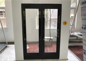 China Electric Out Plug Automatic Sliding Door Mechanism For New Energy Bus factory