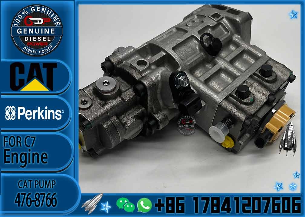 c9 fuel injection pump 476-8766 4768766 for caterpillar c9 fuel pump