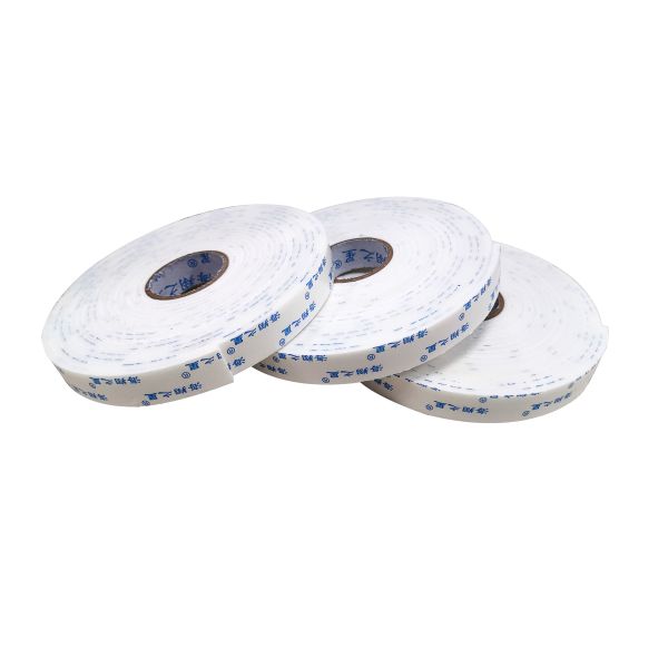 China Factory Hot Sale High Adhesive Strength White Foam Tape factory