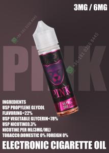 China 10ml 18mg Nicotine Salt Vape Juice E - Liquid With 3 Years Safety factory