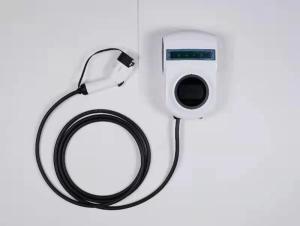 China AC Charging Post EV Charger Gun Suitable For Various Electrical Car factory