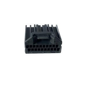 China Nylon PPE Electrical 20 Pin Automotive Connector MX34020SF1 factory
