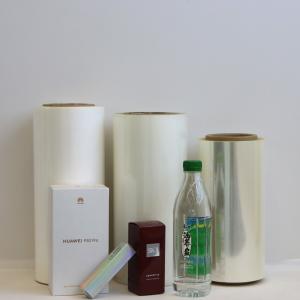 China 12-67microns Matt BOPP Film Matte Finish Laminating Film For Cosmetics Label factory