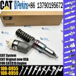 Common Rail Diesel Fuel Injector 356-1367 239-4909 191-3003 280-0574 359-7434