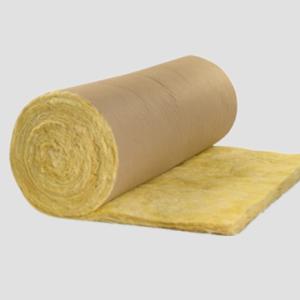 China 25-200 Mm Thickness Glass Wool Insulation Excellent Chemical Resistance factory