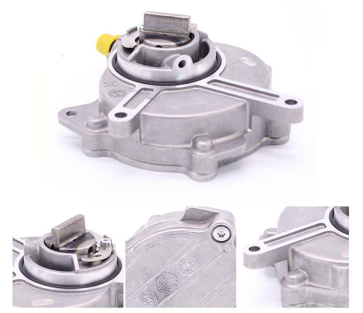 06d145100f Brake Master Cylinder Auto Car Iron Brake Vacuum Pump For Audi A3 A4 A6 Tt Auto Brake Pump