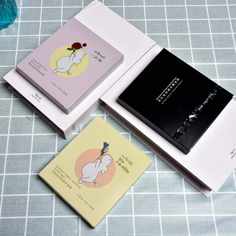 Custom Cardboard Box for Cosmetic and Skincare Products L*W*H cm According to Your Request