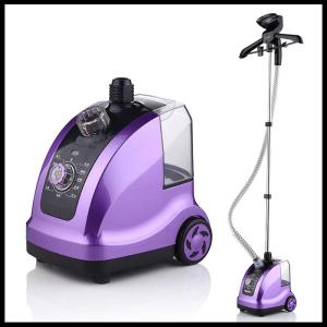 China Laundry Appliances Commercial Grade Steamer , Multi Function Standing Steam Iron factory