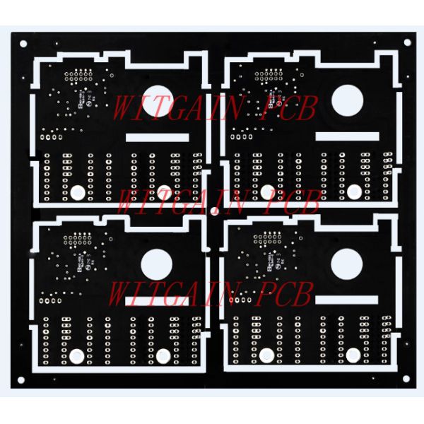 China Fr4 Thick Copper PCB / 3 Oz 4 Oz Copper Pcb Board HASL Lead Free Surface factory