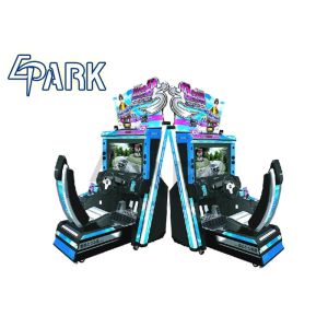 China Initial D5 Racing Game Machine Coin Operated Arcade China Supplier on sale