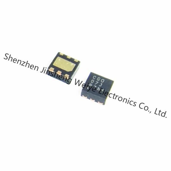 China TPS60150DRVR Switching Voltage Regulators 150mA,5V Charge Pump factory